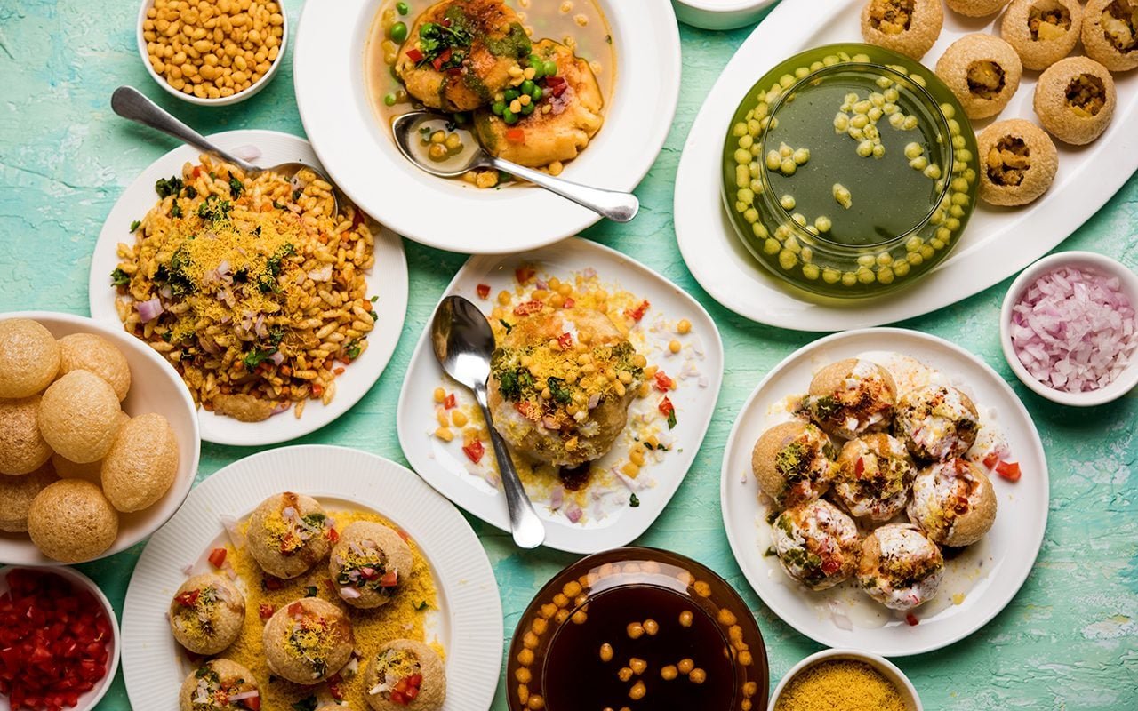 Chaat Varieties