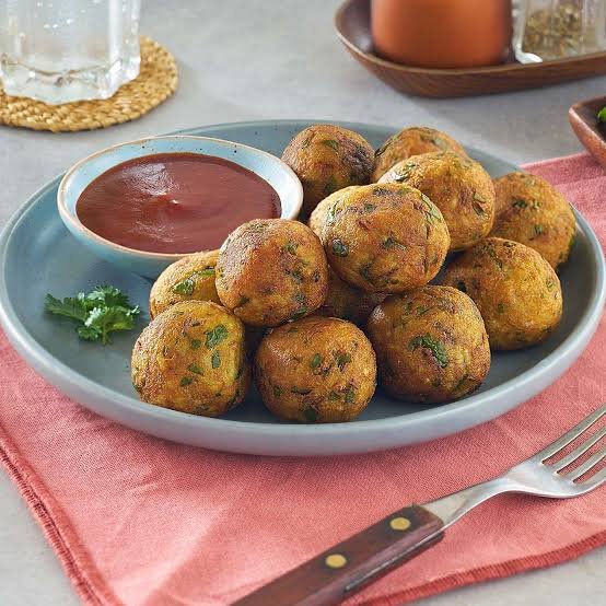 Paneer Ball